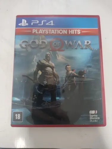 God of War 2018