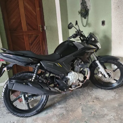 Yamaha Factor 150 flex com 8000 km Ano 2025