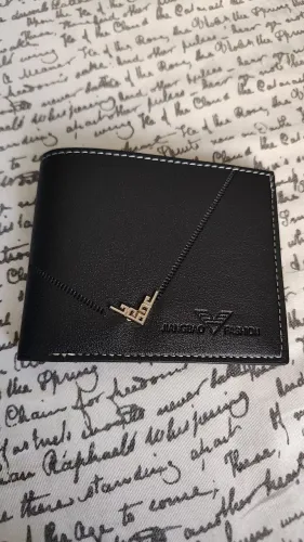 Carteira Slim Minimalista