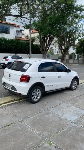 Volkswagen Gol Geração VII Track 1.0 12V Total Flex Mec. 4P 2018