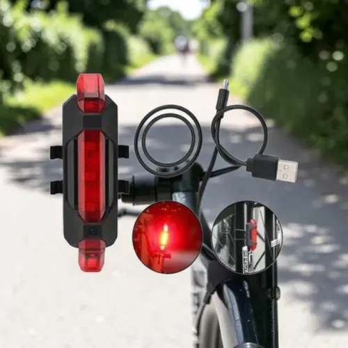 Luz Sinalizadora para Bike par