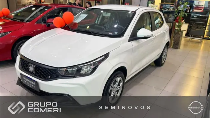 Fiat Argo Drive 1.0 Firefly 2025