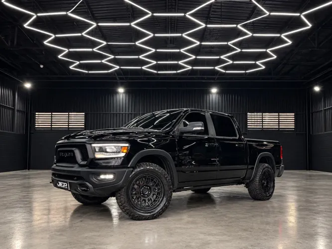 Ram 1500 Rebel 5.7 Hemi CD V8 4X4 AUT 2022