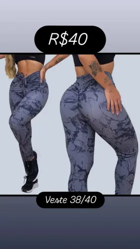 CALÇA LEVANTA BUMBUM 