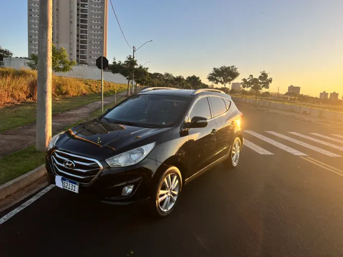 Hyundai IX35 GLS 2.0 16V 2WD Flex Aut. 2013