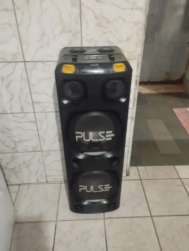 Caixa de som pulse 2200w