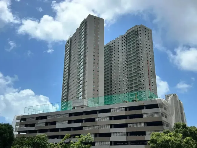 Excelente Oportunidade na Estrada de Belem com 73m² | 3 quarto c/ suite | Belem Boulevard