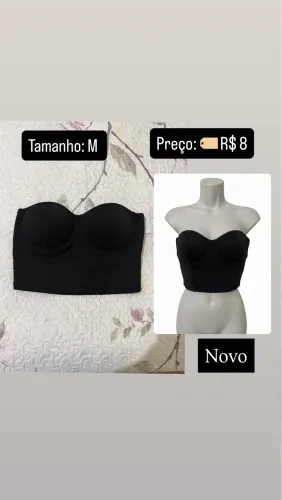 Blusas femininas