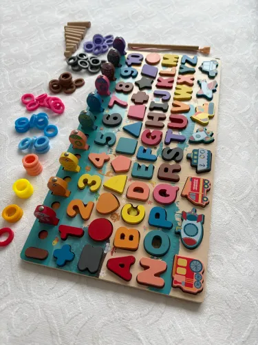 Brinquedo pedagógico