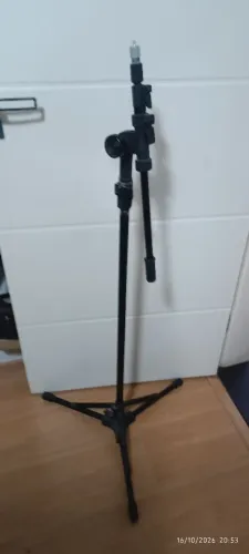 Tripé Microfone RMV