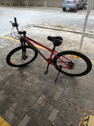 Bicicleta Caloi montana