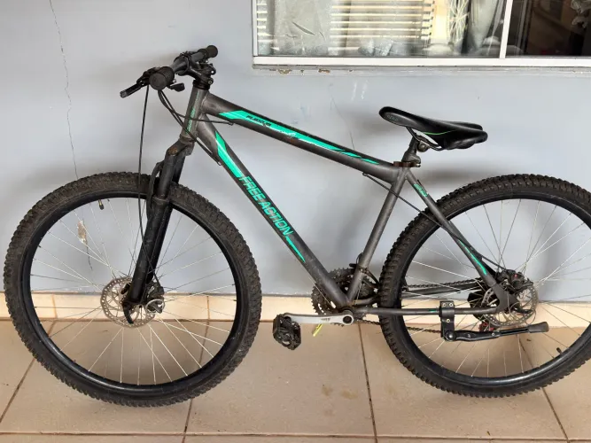 Bicicleta de passeio