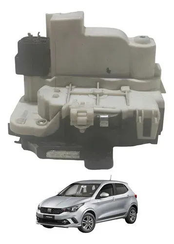 Fechadura Porta Dianteira Direita Fiat Argo 2017 A 2021