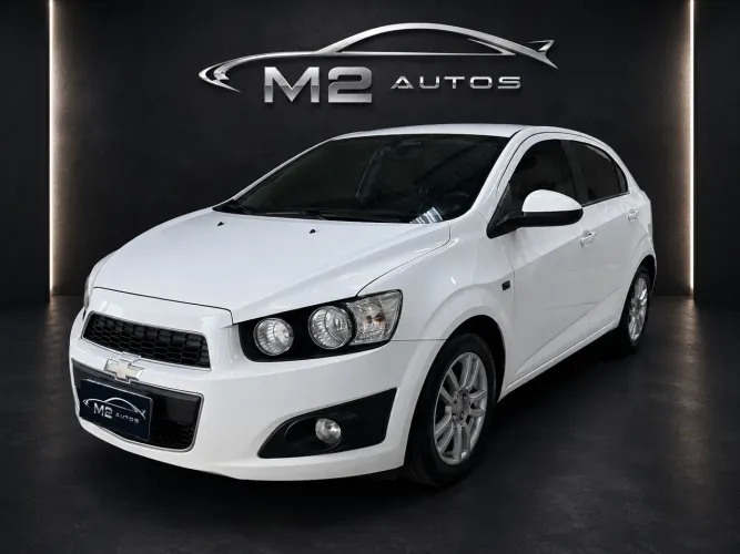 Chevrolet Sonic Sed. LTZ 1.6 16V Flexpower 4P Aut. 2014