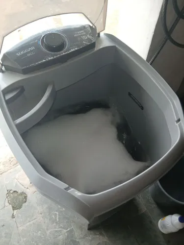 Tanquinho de lavar roupa 15 kg 