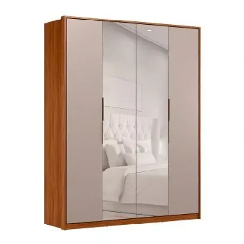 Guarda Roupa Mobly Seminovo
