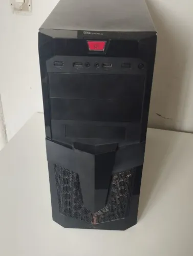 Kit PC Gamer de Entrada Montado (i5 + H55 + GTX 550 Ti 4GB + 6GB)
