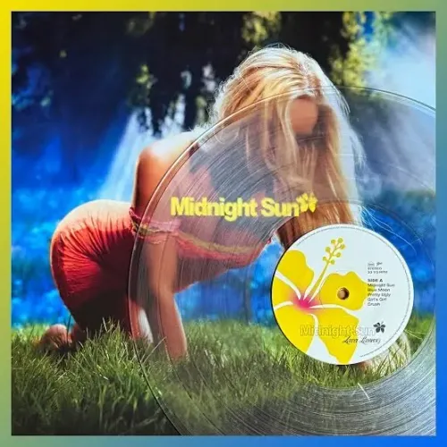 Vinil zara larsson - Midnight sun clear
