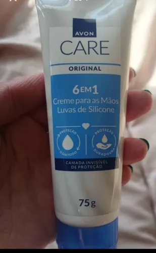 Creme Mãos Avon