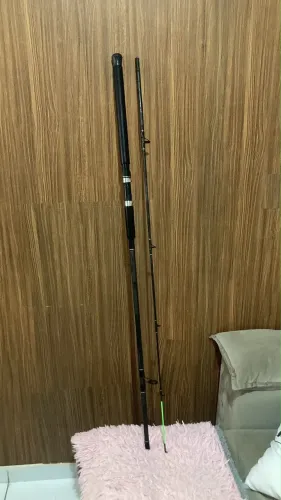 Vara de pesca