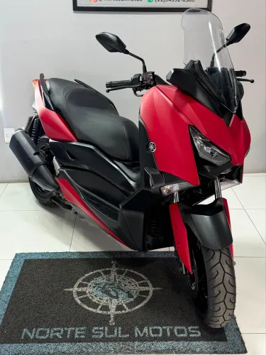 X Max 250 único dono apenas 22.000 km