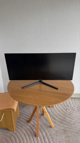 Monitor Samsung 34 polegadas 4k