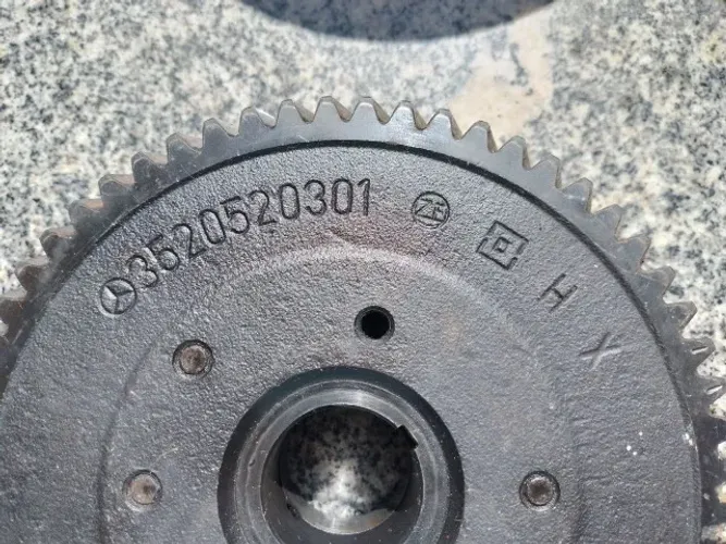 Engrenagem Mercedes Benz ZF