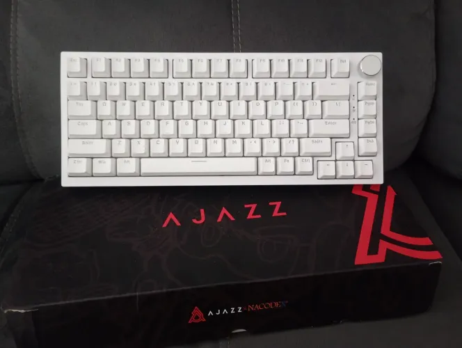 Teclado jazz com fio