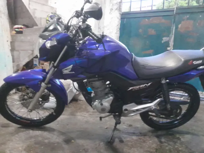 Vendo fan 160 2022