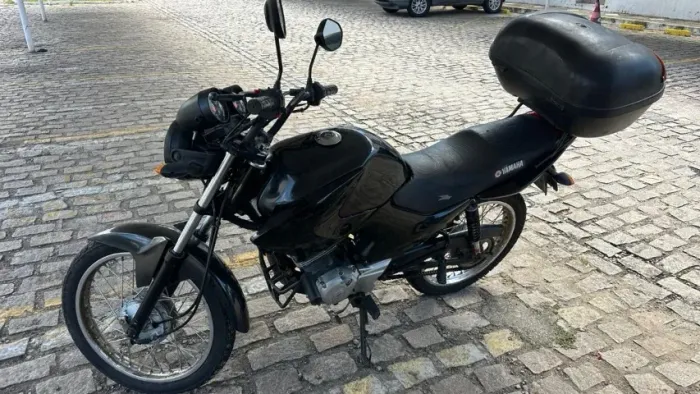 YAMAHA/FACTOR YBR 125 K 