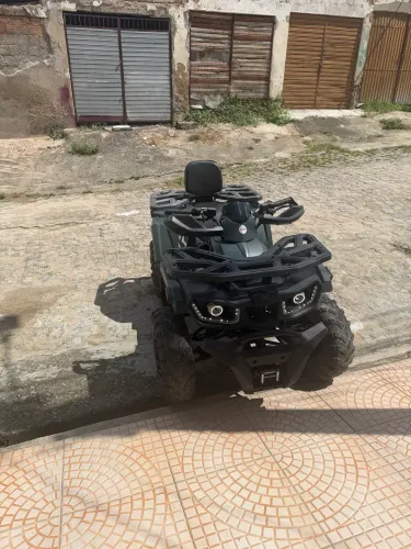 Quadriciclo ATV200