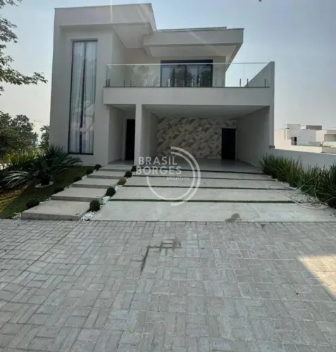 SOBRADO NO RENASSENCE | 250 M² |3 SUITES |PISCINA |ESTUDA PERMUTA