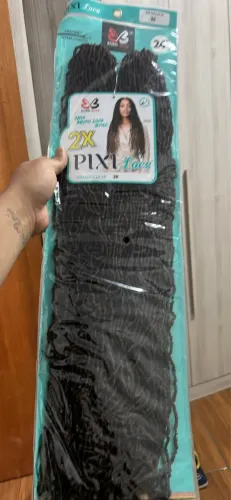 PIXI LOCS 24