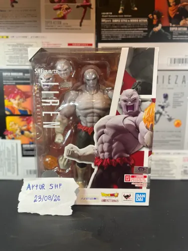 SH Figuarts Jiren Full Power Bandai