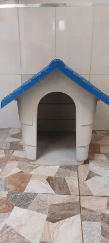 CASINHA PRA CACHORRO