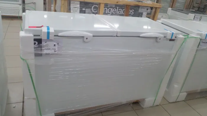 FREEZER HORIZONTAL DE 503 LITROS DUPLA AÇÃO, DA MARCA FRICON, NOVO, PROMOÇÃO!!!