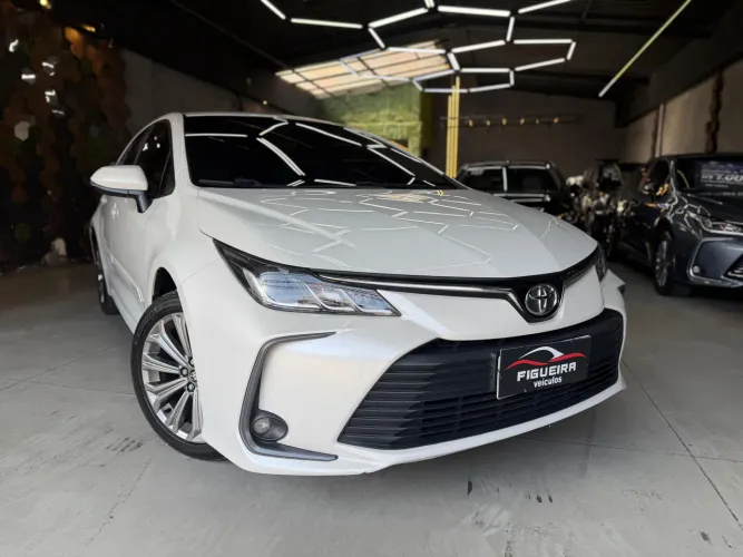 Toyota Corolla XEI 2.0 Flex 16V Aut. 2022