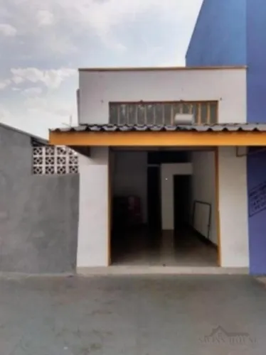 Casa à venda no Parque Eldorado em Campinas/SP