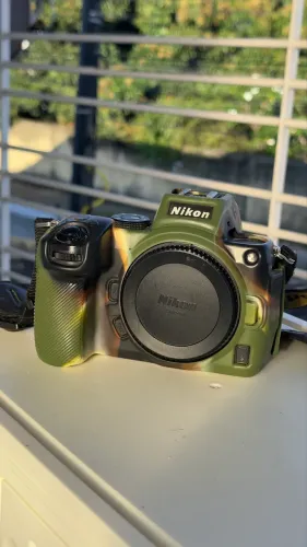 Câmera Nikon Z5