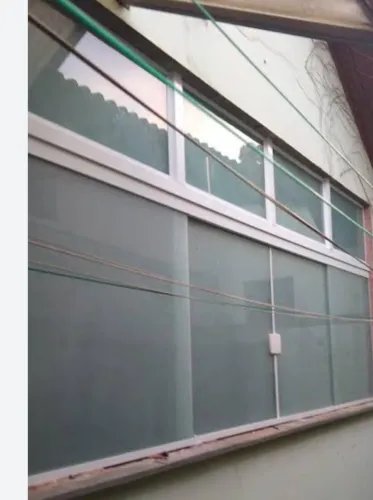 Portas e janelas blindex