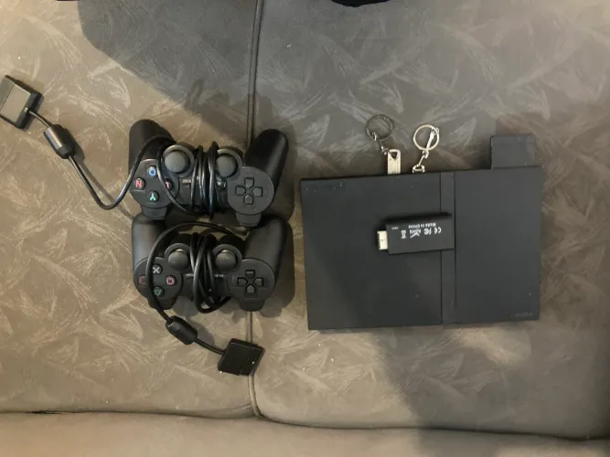 Ps2 slim
