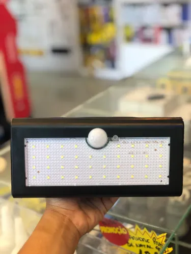 Luminária Solar