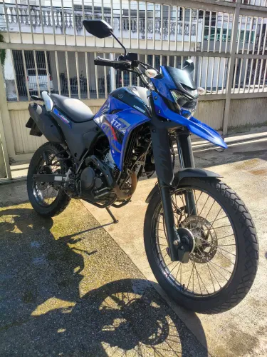 Lander 250 vc moto toda revisada aceito propostas