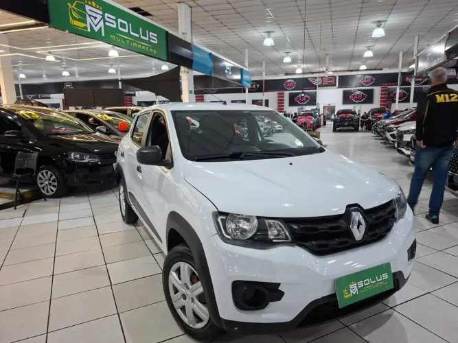 Renault Kwid 1.0 Zen 2021