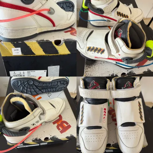 Reebok Ghostbusters x Ghost Smashers 