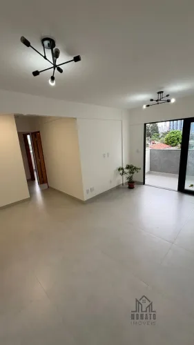 Apartamento 3 Quartos Nascente no Jardim América  83 m² com Suíte e Sacada