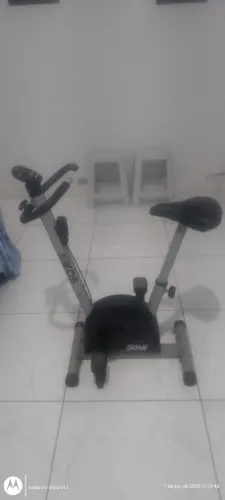 Bike ergométrica