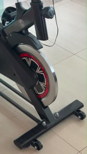 Bicicleta de Spinning