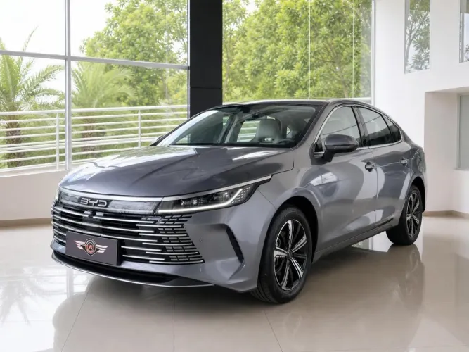 BYD King GS 1.5 16V Aut. (hibrido) 2025