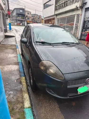 Fiat Punto Sporting 1.8 Flex 8v/16v 5P 2010